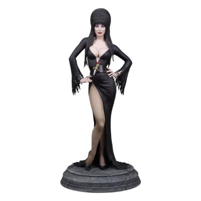 Elvira: Mistress of the Dark statuette 1/4 Elvira 48 cm TWEETERHEAD