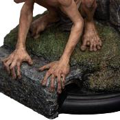 Le Seigneur des Anneaux statuette Gollum, Guide to Mordor 11 cm | WETA