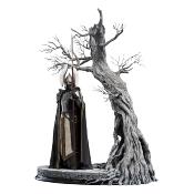 Le Seigneur des Anneaux statuette 1/6 Fountain Guard of the White Tree 61 cm | WETA