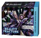 Magic: The Gathering - Reality Fracture prÃ©sentoir boosters collectors (12) *ANGLAIS* - Wizards of the Coast