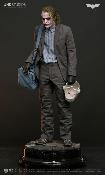 The Joker Bank Robber 1/3 and the Joker Coat Version Bundle  – Statue Hyper Réaliste | JND Studios – Édition Collector