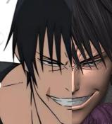 Fushiguro Toji – Statue Résine 1:6 | Jujutsu Kaisen – Three Artisan Studio