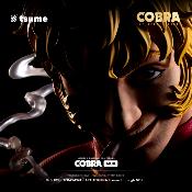 Cobra 1/1 – Buste MUB | Cobra The Space Pirate – Tsume Art (Précommande)