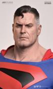 Statue Superman Dual Version Bundle 1/4 – DC Comics Hyperreal Movie | JND Studios