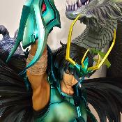 Shiryu 1/4 Exclusive Version Saint Seiya | Prime 1 Studio