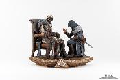 R.I.P. Altaïr 1/6 Assassin's Creed Diorama Statue | Pure Arts