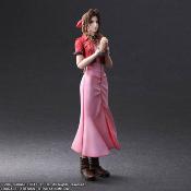 Aerith Gainsborough 25 cm Crisis Core Final Fantasy VII figurine Play Arts Kai | Square Enix