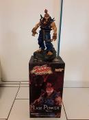 Akuma "Iam power" Street Fighter  | Sota Toys