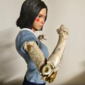 Alita 1/4 Battle Angel "Doll Body" | Queen Studios