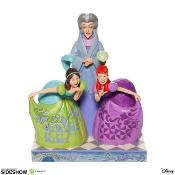 Anastasia & Drizella 21 cm Disney statuette Lady Tremaine | Enesco