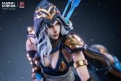 Ashe 1/6 League Of Legends Statue | Jimei Palace