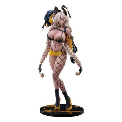 Azur Lane statuette PVC 1/7 Owari Anime Expo 2024 Ver. 28 cm | CLAYNEL