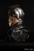 Terminator 2 Art Mask T-800 Model 101 1/1  Masque Collector Arnold Schwarzenegger | Pure Arts