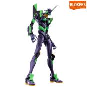 Evangelion Blokees Ultra Action Figure Legacy Edition Eva Unit 01 | Blokees