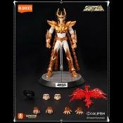 Saint Seiya Ikki du Phénix Champion Class Blokees Maquette Snap-Fit 15-16cm