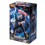 Marvel Heroes Blokees Champion Class 03 – Captain America | Figurine Collector (Précommande)