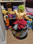 Broly - King Of Destruction - HQS + Dragon Ball Z | Tsume Art