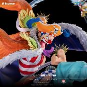 Baggy le Clown 1/4  HQS DIORAMAX One Piece | Tsume 