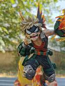 My Hero Academia Statue Ikigai 1/6 Katsuki Bakugo Ultimate Edition 36cm | Tsume