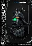 Batman Hush statuette 1/3 Batman Batcave Black Version 88 cm