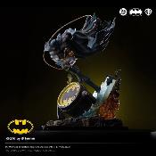 Batman Ikigai L ombre de Gotham surgit Statue 1/6 51 cm | TSUME ART