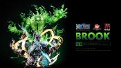 One Piece - Jimei Palace Soul King Brook Hyper Réaliste Statue Résine 70 cm