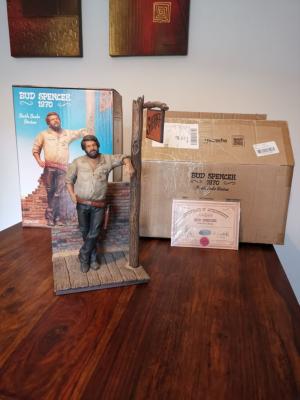 Bud Spencer 1/6 Statue | Supacraft