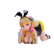 Bunny Garden statuette PVC 1/6 Rin 13 cm - BELLFINE