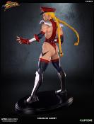 Cammy Shadaloo 1/4 SUPER STREET FIGHTER IV | Pop Culture Shock 