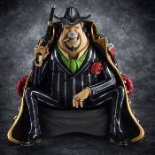 Capone Gang Bege 14 cm One Piece Excellent Model P.O.P S.O.C | Megahouse