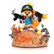 Conker 33 cm Conker's Bad Fur Day statuette Soldier F4F |First 4 Figures 
