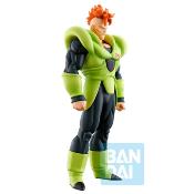 DBZ Figurine Ichibansho Android 16 / C-16 Bandai | BANPRESTO