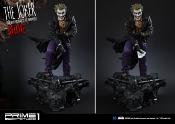 DC Comics statuette The Joker by Lee Bermejo Deluxe Version 71 cm