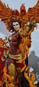 Dark Phoenix Marvel 1/4 Statue | XM Studios