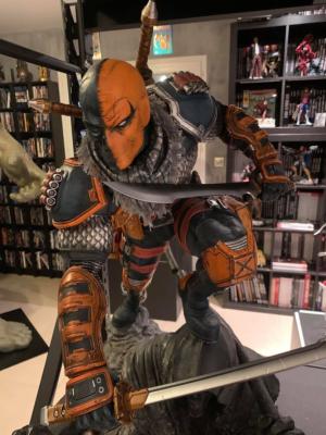 Deathstroke EXCLUSIVE VERSION DC Comics | Prime 1 Studios