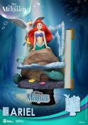 Disney diorama PVC D-Stage Story Book Series Ariel New Version 15 cm |Beast Kingdom