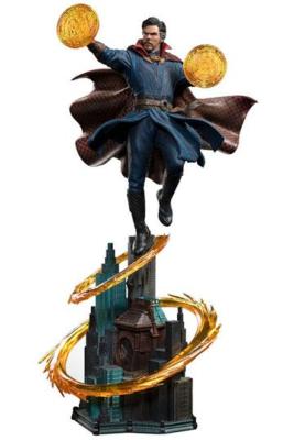 Doctor Strange in the Multiverse of Madness statuette BDS Art Scale 1/10 Stephen Strange 34 cm | IRON STUDIOS