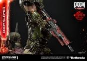 Doom Eternal ULTIMATE statuette Doom Slayer 110 cm | Prime 1 Studio