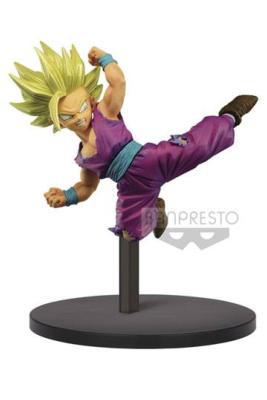 Dragon Ball Super statuette PVC Chosenshiretsuden Super Saiyan 2 Son Gohan 12 cm