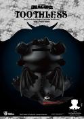 Dragons tirelire Piggy Vinyl Toothless 34 cm| Beast Kingdom