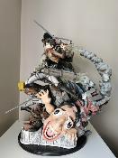 Eren, Mikasa & Armin 1/4 Attack on Titan Ultimate Premium Masterline 72cm Prime 1 Studio | DÉPÔT-VENTE Édition Limitée 80 exemplaires Monde