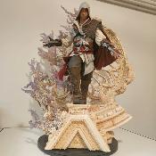 Ezio 1/4 Assassins's Creed Animus Statue | Pure Arts