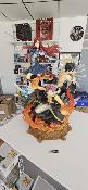 NATSU, GRAY, ERZA AND HAPPY 1/6 DELUXE VERSION STATUE FAIRY TAIL | PRIME 1 STUDIO