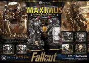 Statue Maximus Power Armor T-60 1/4 – Fallout Real Elite Masterline | Prime 1 Studio