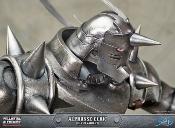 Fullmetal Alchemist Brotherhood statuette Alphonse Elric Silver Variant 55 cm 