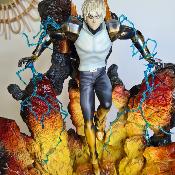 Genos HQS One punch Man Statue | Tsume Art