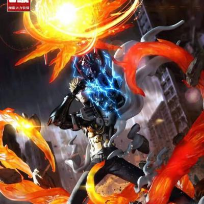 Genos 1/6 One Punch Man | Azure Sea 