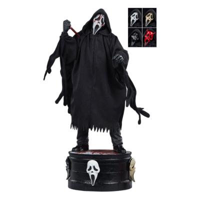 Ghost Face statuette 1/4 Deluxe Version 57 cm SCREAM | PCS 