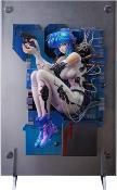 Ghost in the Shell (Manga Edition) statuette PVC 1/7 Motoko Kusanagi 30 cm | MAX FACTORY