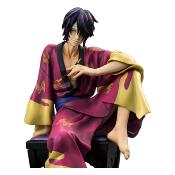 Gintama série G.E.M. statuette PVC 1/8 Takasugi Shinsuke Tsuya 20th Anniversary Ver. 20 cm | Megahouse
